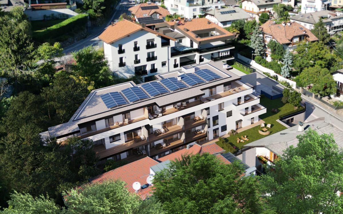 Residence "Arcus" in Eppan