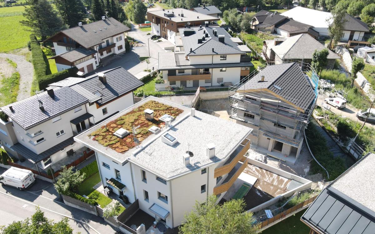 Holzer & Leiter - Mühlen in Taufers