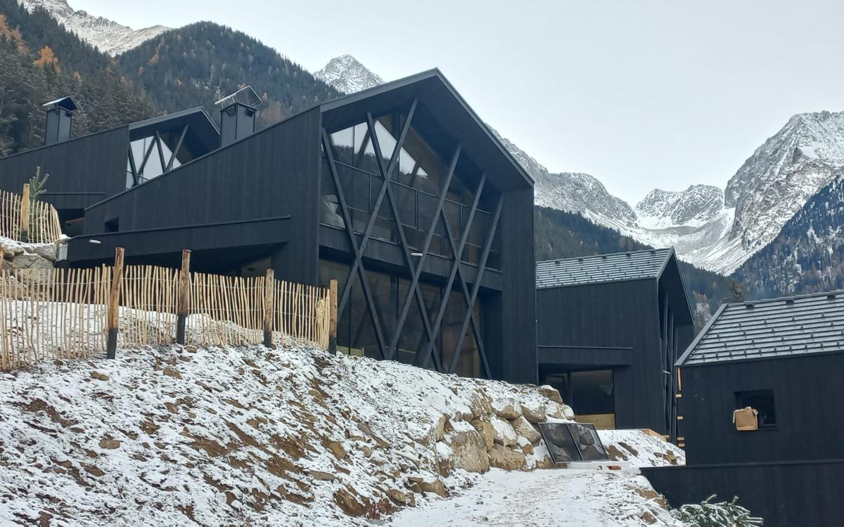 Amus Chalets - Antholz