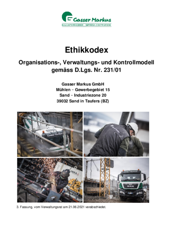 Ethikkodex