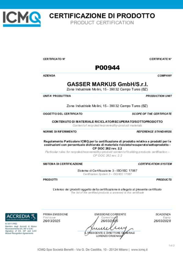 CP DOC 262