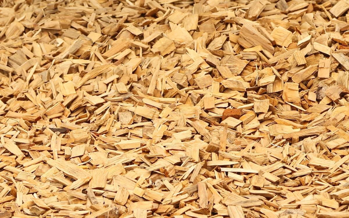 RICICLAGGIO DI LEGNO